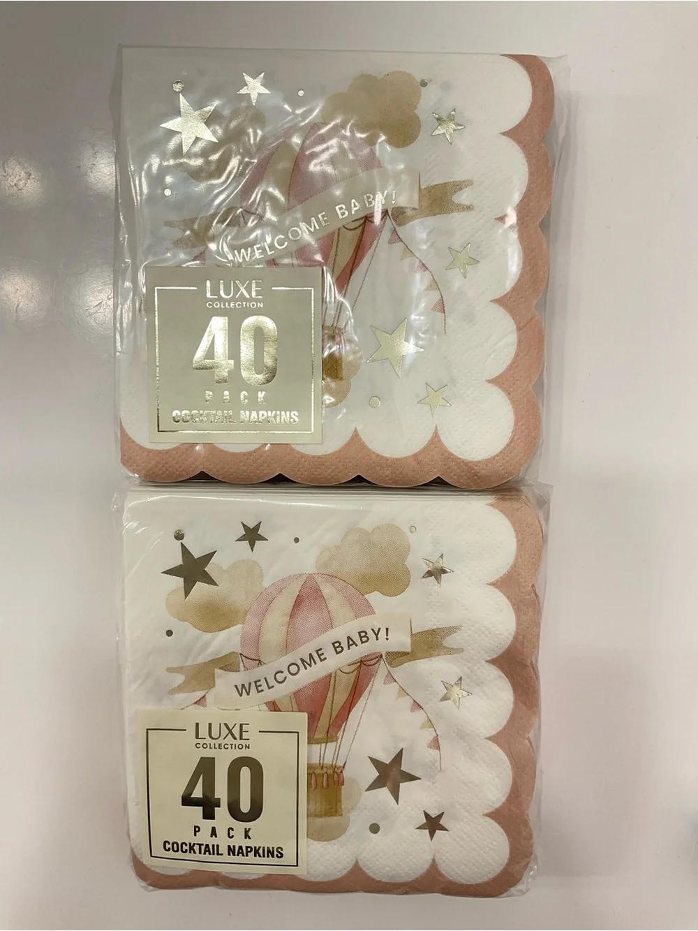 NIP 3 pack 